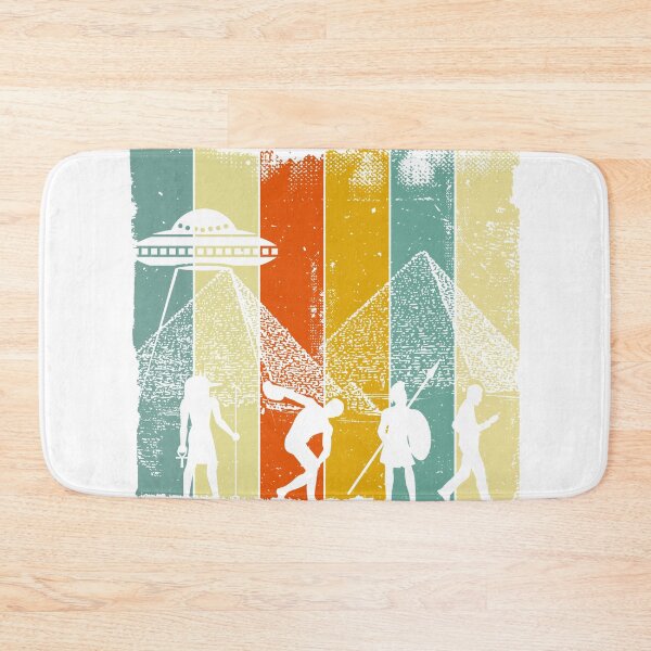 Item preview, Alien UFO Egyptian Pyramid True Story Unisex design graphic designed and sold by Lisbob.