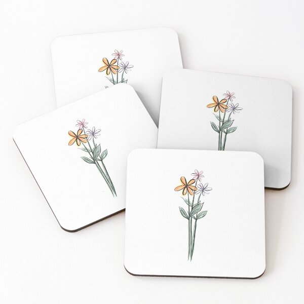 Item preview, flowers designed and sold by annamationzz.