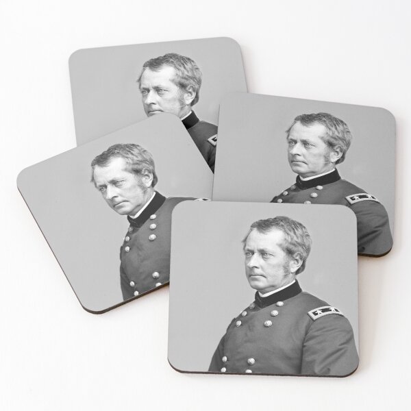 Item preview, Fighting Joe Hooker Portrait - Civil War designed and sold by warishellstore.