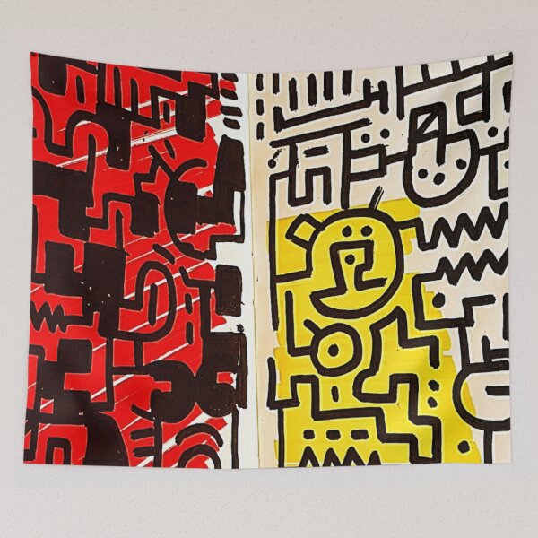 Item preview, I am a Doodler ! Doodling is a Passion designed and sold by So Witcasm ?.
