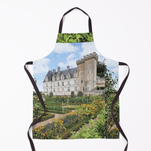 Item preview, r2302 / " Château de Villandry et ces Jardins magnifique " par Okaio créations & Olavia-Olao 2020 designed and sold by o.okaïo.