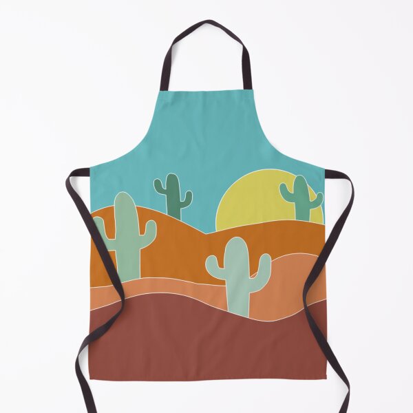 Item preview, desert cactus sunset designed and sold by rachelbochner.