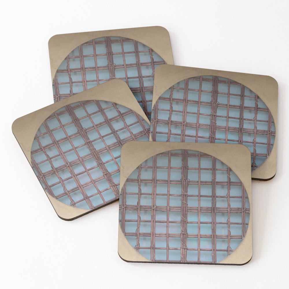 Item preview, Coasters (Set of 4) designed and sold by barmybits.