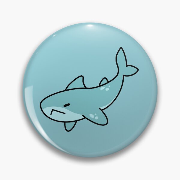 Item preview, Sharko designed and sold by PeacePlanet.