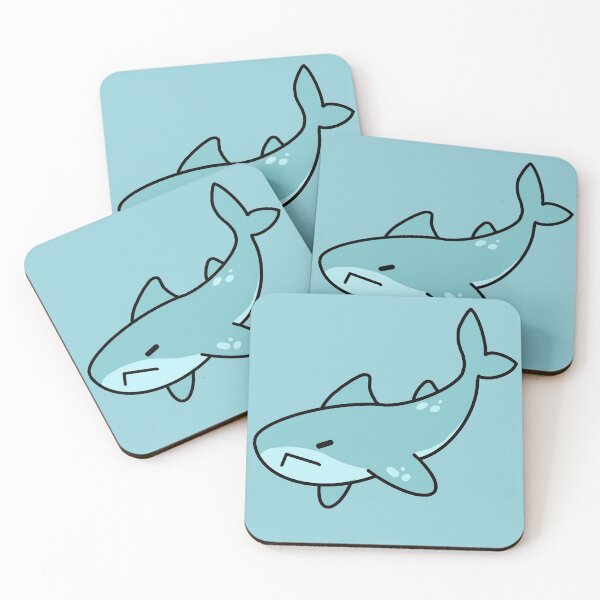 Item preview, Sharko designed and sold by PeacePlanet.