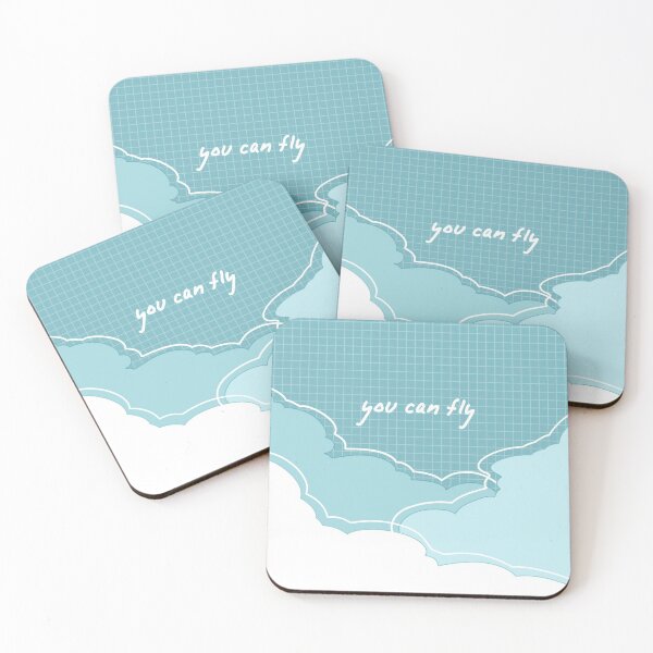 Item preview, Minimalistic sky (with text) designed and sold by MinimalAnGo.