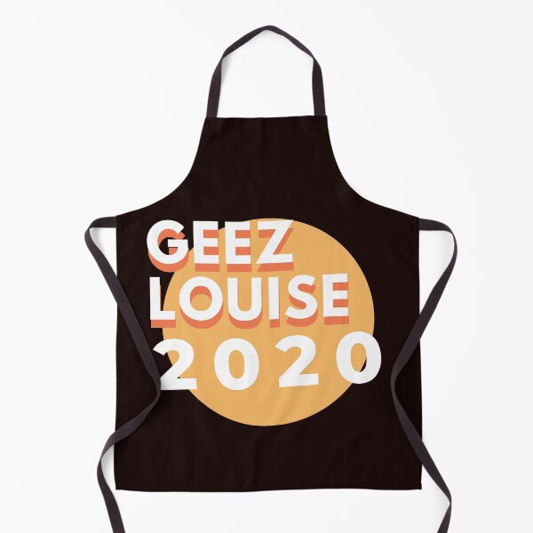 Item preview, Geez Louise 2020 Covid Frustration Gift designed and sold by harborhouse55.