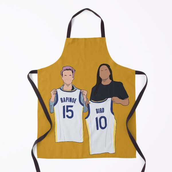 Item preview, Megan Rapinoe Sue Bird Basketball Jerseys designed and sold by PiscesVibes.