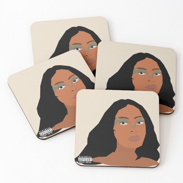 Item preview, Solange "When I Get Home" Abstract Cover designed and sold by kevincinemas.