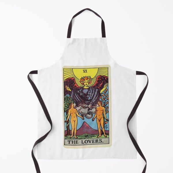Item preview, The Lovers Tarot designed and sold by Phantastique Boutique.