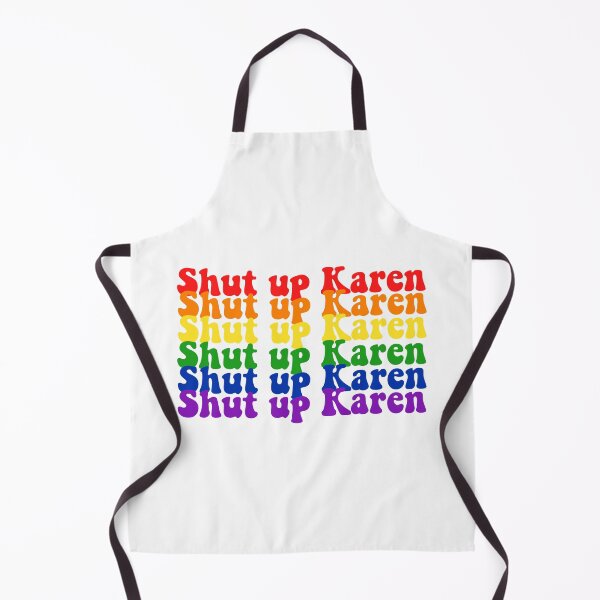 Item preview, shut up Karen designed and sold by silviasxan.