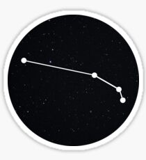 Aries Sticker