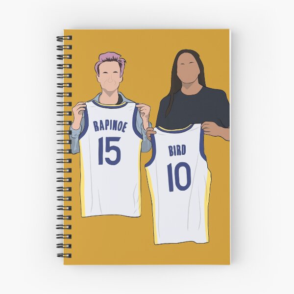 Item preview, Megan Rapinoe Sue Bird Basketball Jerseys  designed and sold by PiscesVibes.