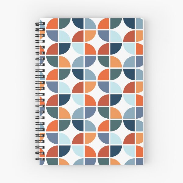 Item preview, Colorful retro style geometry designed and sold by BattaAnastasia.