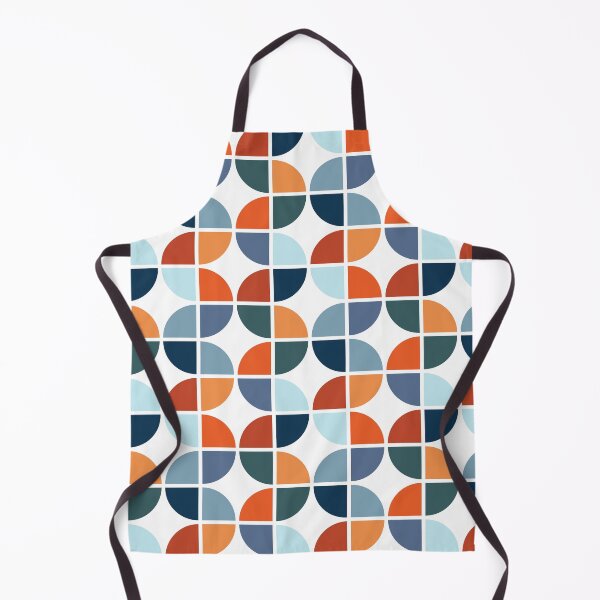 Item preview, Colorful retro style geometry designed and sold by BattaAnastasia.
