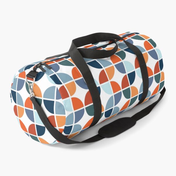 Item preview, Colorful retro style geometry designed and sold by BattaAnastasia.