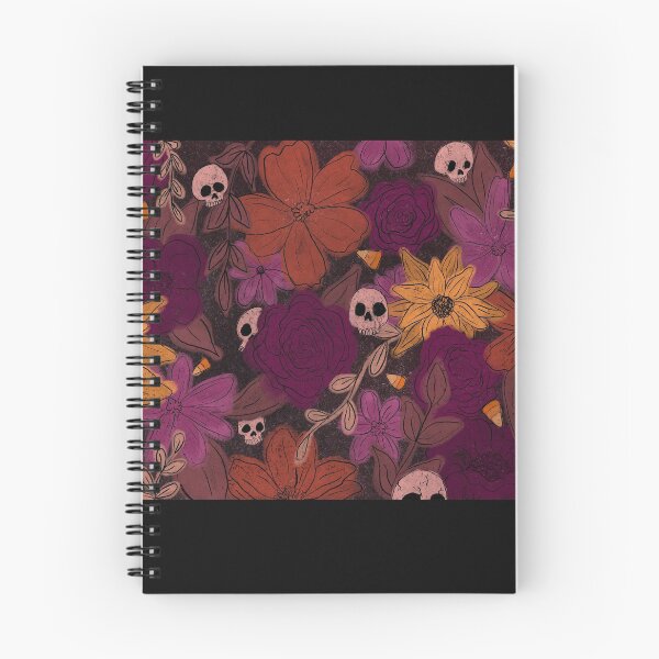 Item preview, Spooky flowers  designed and sold by asg0014.