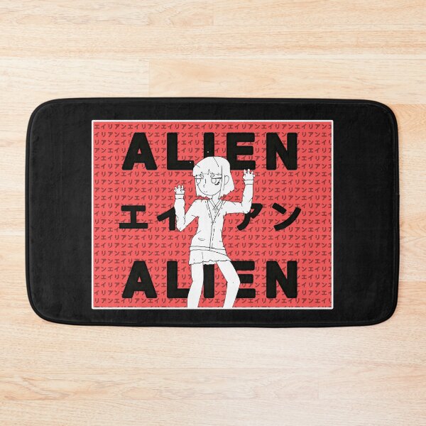 Item preview, Alien Alien! designed and sold by SxltChipper.