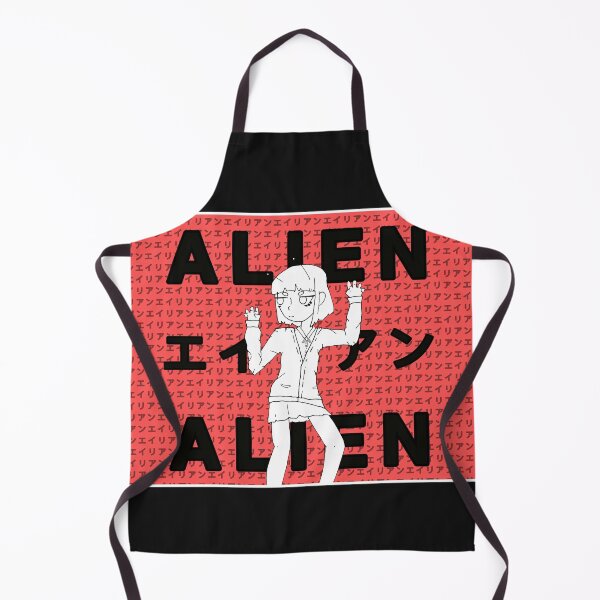 Item preview, Alien Alien! designed and sold by SxltChipper.