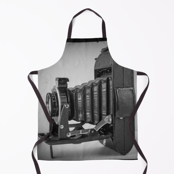 Item preview, Vintage folding bellows camera artwork design designed and sold by Christopher Ball.