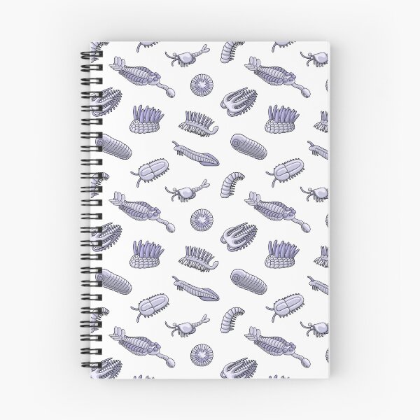 Item preview, Burgess Shale Fossils Pattern designed and sold by taylorcustom.