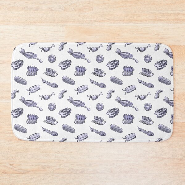 Item preview, Burgess Shale Fossils Pattern designed and sold by taylorcustom.