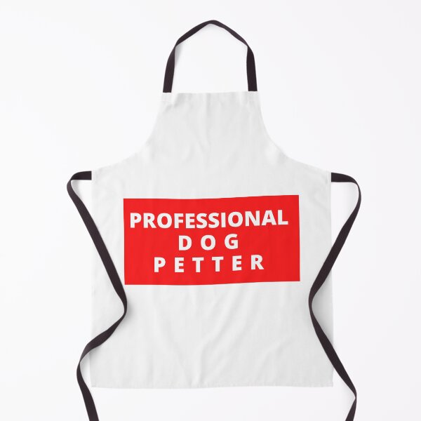 Item preview, Professional dog petter designed and sold by NinaBetterNot.