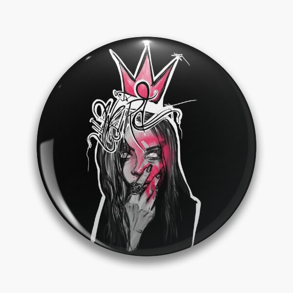 Item preview, Weird Girl, Popart designed and sold by bnnyart.