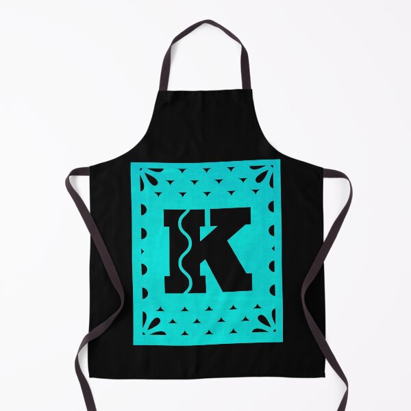 Item preview, K Letter Alphabet Vintage Design designed and sold by unisexunited.