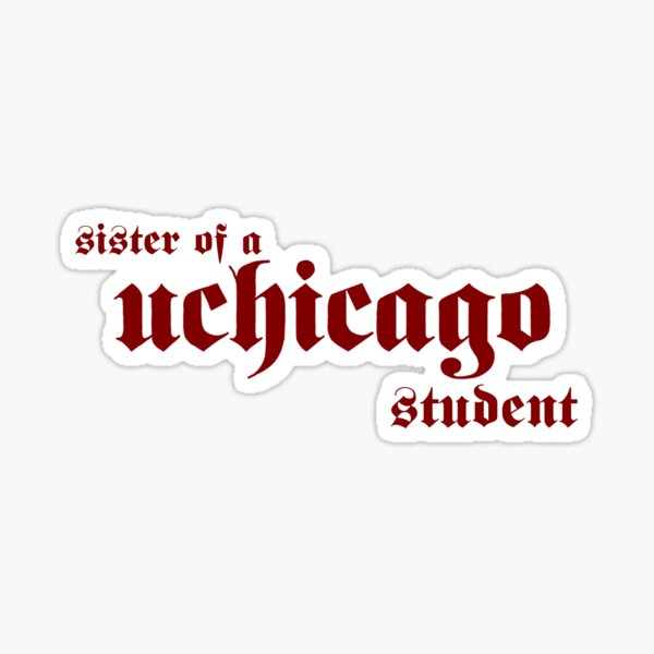Laptop Stickers and What They Say About the UChicago Student