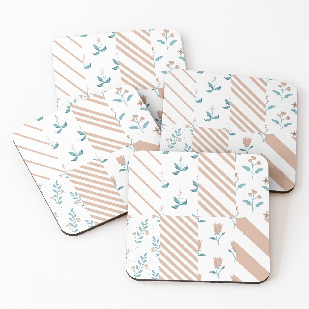 Item preview, Coasters (Set of 4) designed and sold by elyomys.