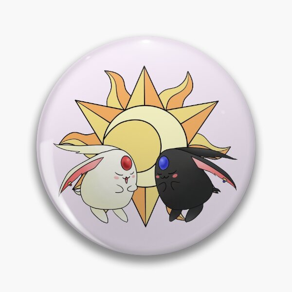Item preview, mokona modoki - Soel and Larg designed and sold by claufer16.