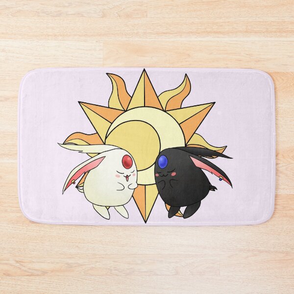 Item preview, mokona modoki - Soel and Larg designed and sold by claufer16.