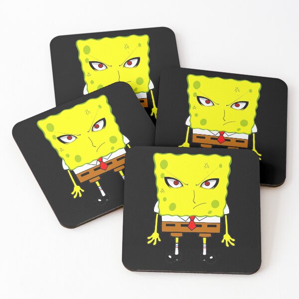 Item preview, Anime spongebob designed and sold by akshitamishra.