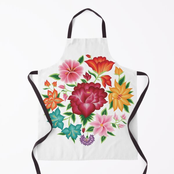 Item preview, Mexican Floral Bouquet designed and sold by Akbaly.