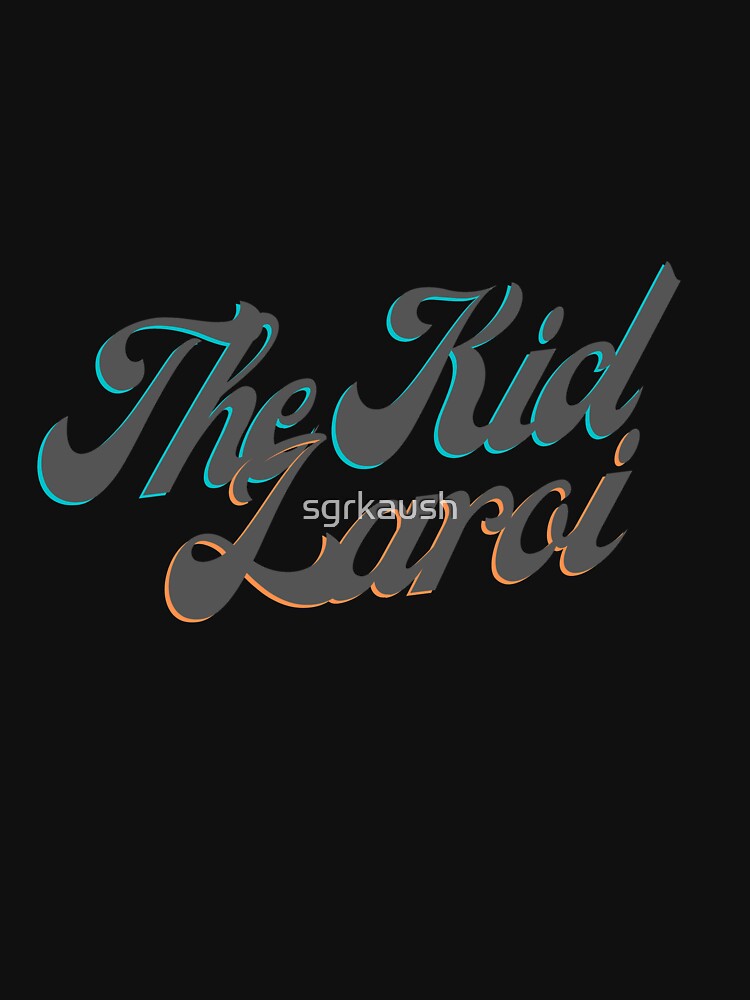 kid laroi shirt