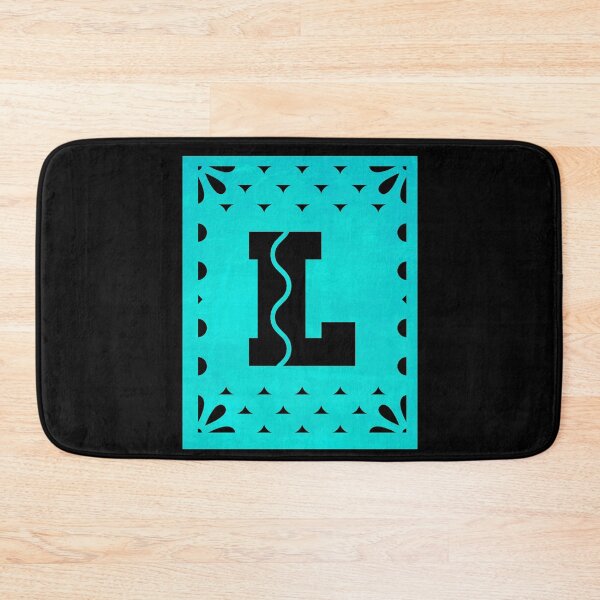 Item preview, L Letter Alphabet Vintage Design designed and sold by unisexunited.