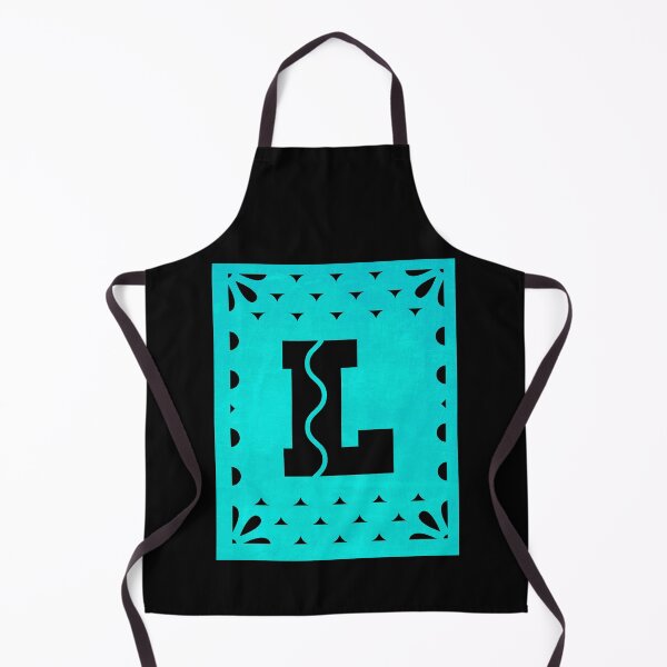 Item preview, L Letter Alphabet Vintage Design designed and sold by unisexunited.