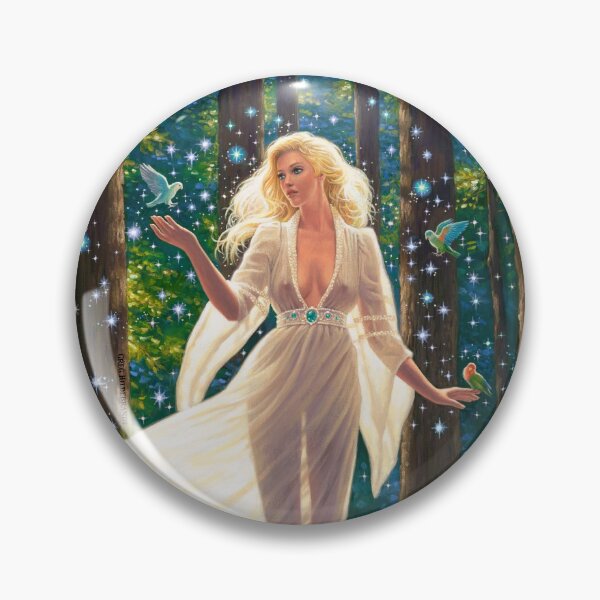 Item preview, Rhiannon designed and sold by spiderwebart.