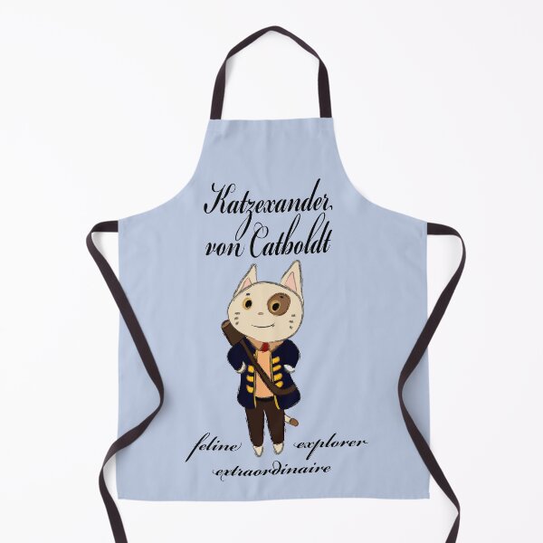 Item preview, Katzexander von Catboldt - Feline Explorer Extraordinaire VI designed and sold by JD's Shop.