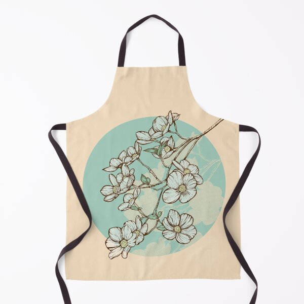 Item preview, Little white flowers designed and sold by Rômulo Queiroz.
