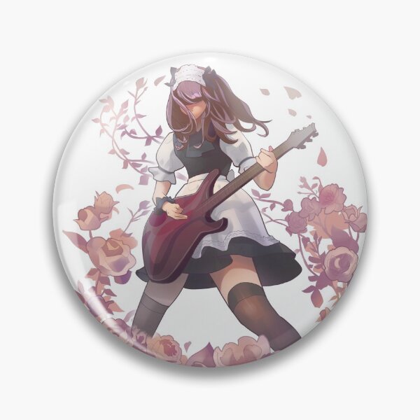 Item preview, bandmaid guitarist(FLOWER) designed and sold by joearc.