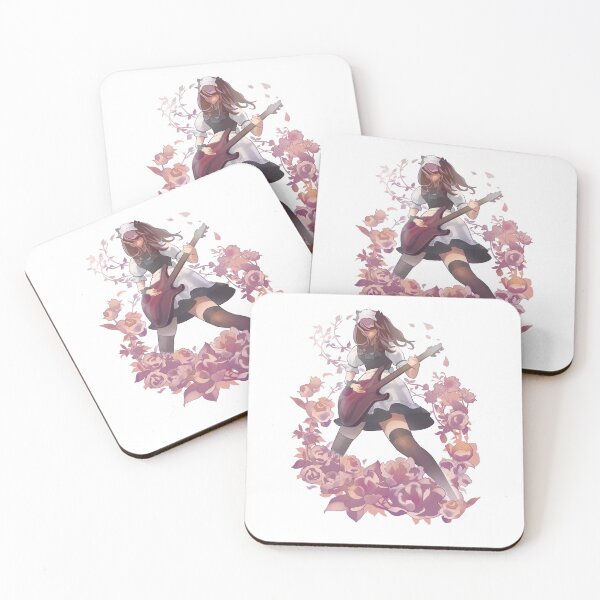 Item preview, bandmaid guitarist(FLOWER) designed and sold by joearc.
