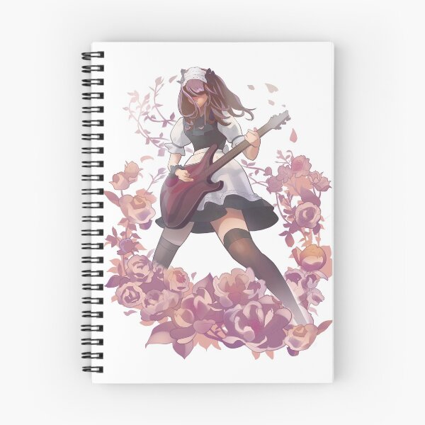 Item preview, bandmaid guitarist(FLOWER) designed and sold by joearc.