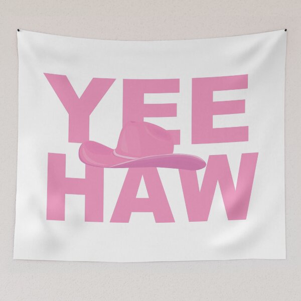 Item preview, Yeehaw Cowboy Hat designed and sold by karapos23.