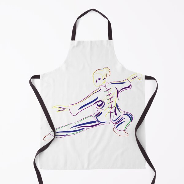 Item preview, Colored Tai Chi designed and sold by alwe-designs.