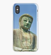 Daibutsu Buddha iPhone Case/Skin