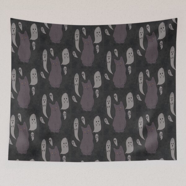 Item preview, Black cat designed and sold by asg0014.