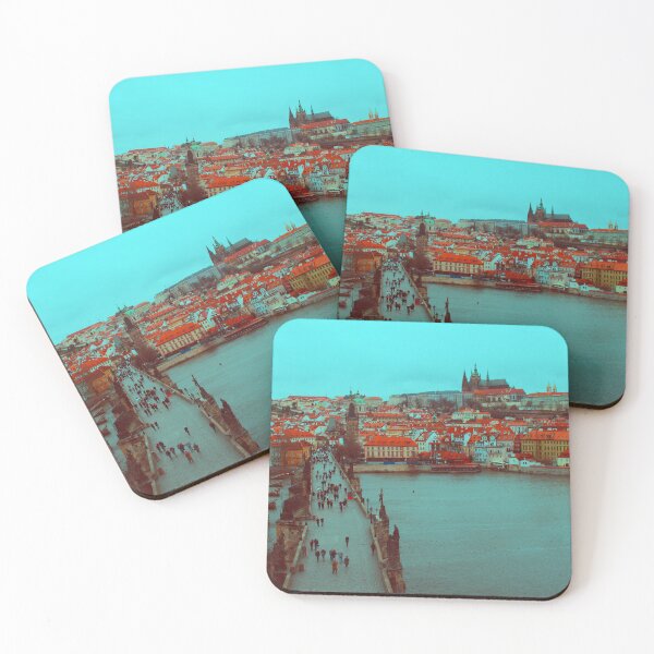 Item preview, Charles Bridge designed and sold by Sylvia Lorson.