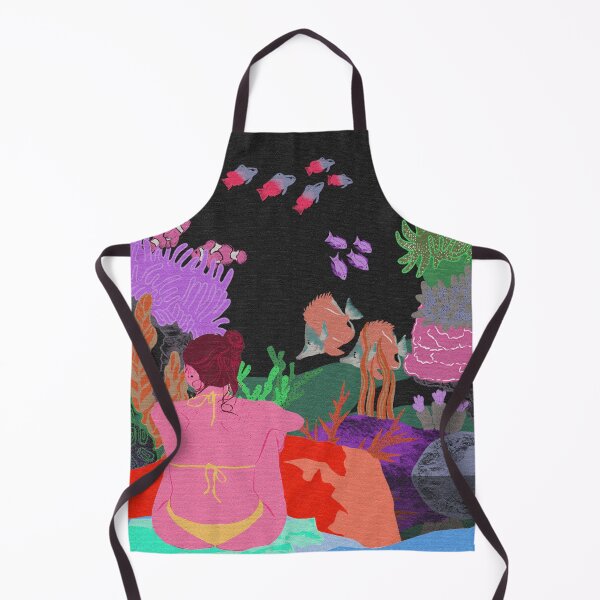 Item preview, Coral Reef View Pink Edition designed and sold by FlorHulluu.